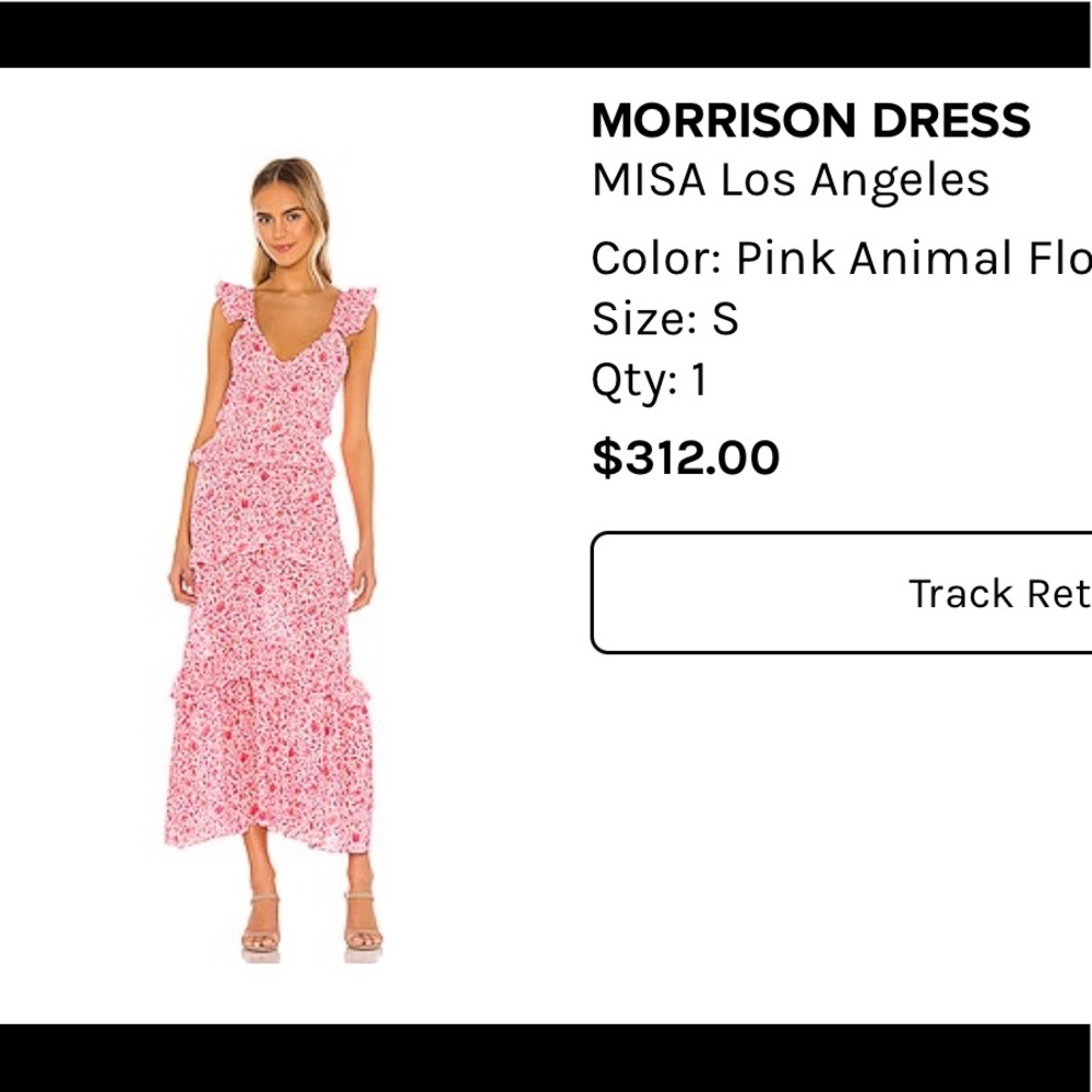 MISA Dress